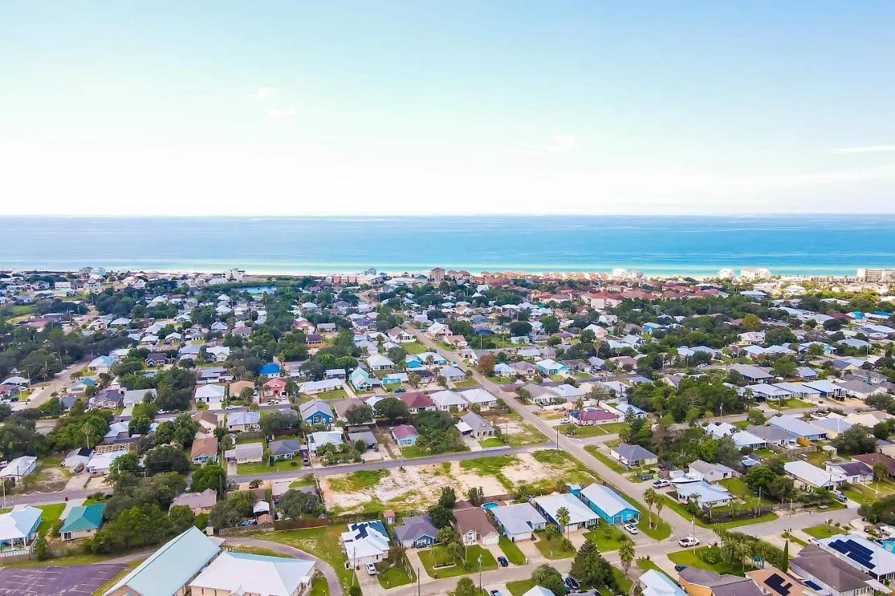 D & D Marlin House Villa Panama City Beach Holiday home