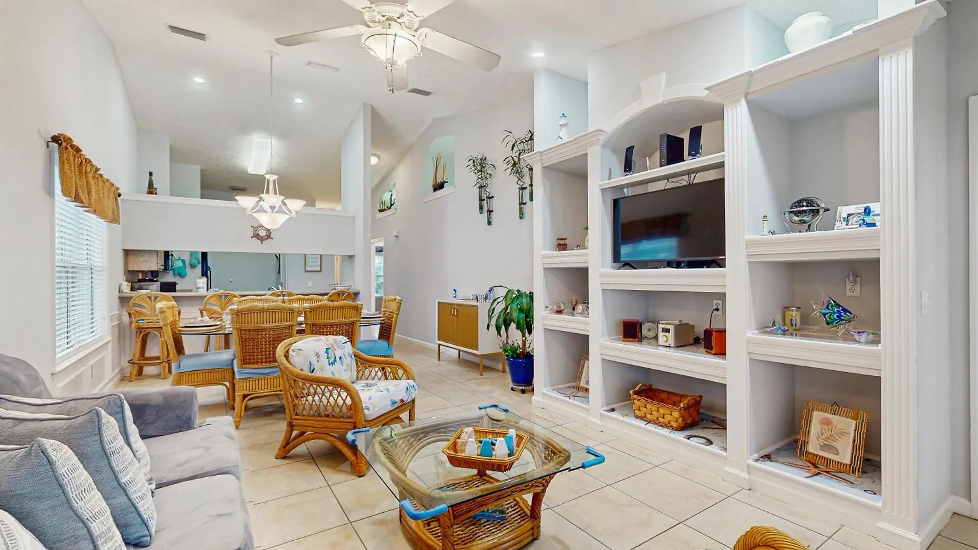 D & D Marlin House Villa Panama City Beach