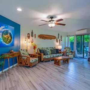 Mauna Kai 5a Apartment Princeville